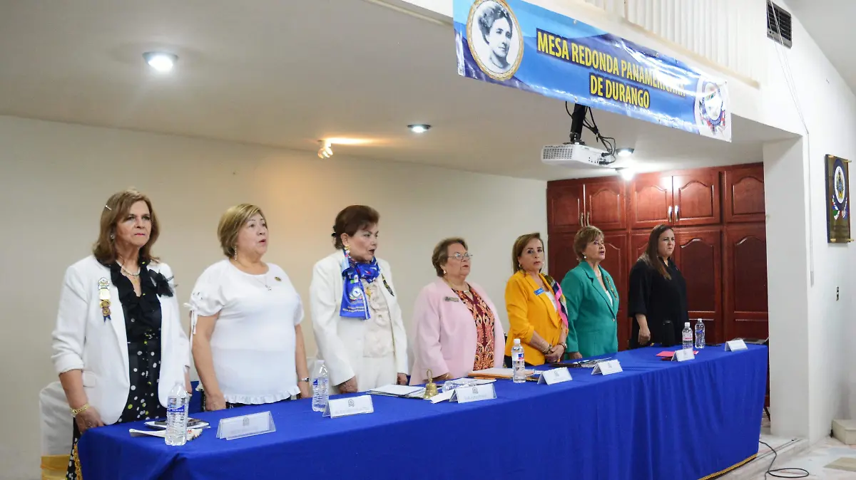 Mesa Redonda Panamericana celebra el Día de las Américas (1)